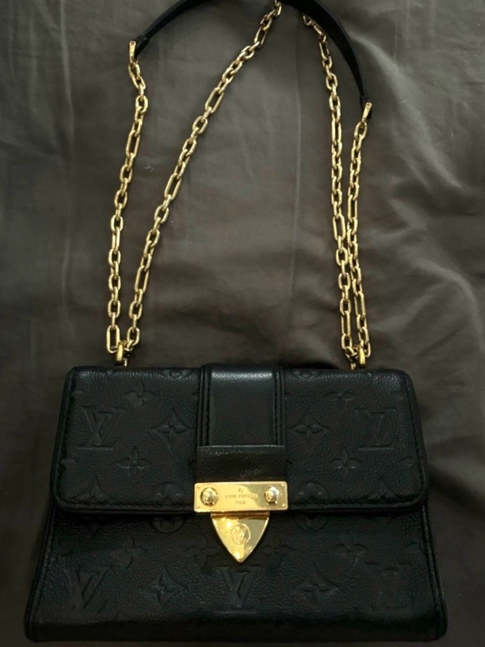Louis Vuitton Saint Sulpice PM Empreinte
